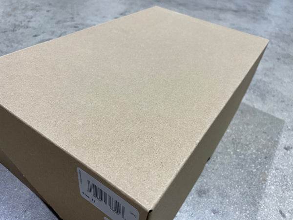 Adidas Yeezy Foam RNNR - Carbon Size 9