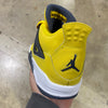 Air Jordan 4 Retro (GS) - Lightning Size 6.5Y