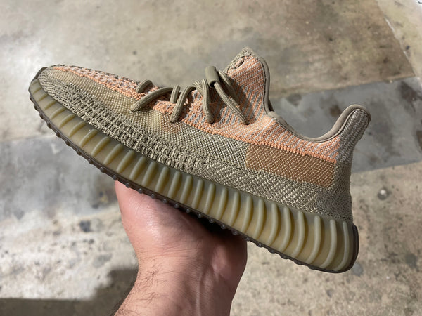Adidas Yeezy Boost 350 V2 - Sand Taupe Size 4.5