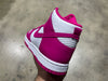 W Nike Dunk High - Pink Prime Size 6.5W/5M