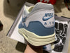 Nike Air Max 1 / Patta - Waves/Noise Aqua Size 6