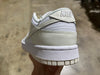 W Nike Dunk Low Retro - Coconut Milk Size 10W/8.5M