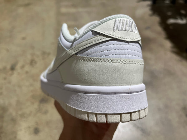 W Nike Dunk Low Retro - Coconut Milk Size 10W/8.5M