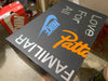Nike Air Max 1 / Patta - Waves/Noise Aqua Size 6