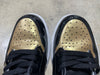 Air Jordan 1 Retro High NRG - Patent Gold Toe Size 10