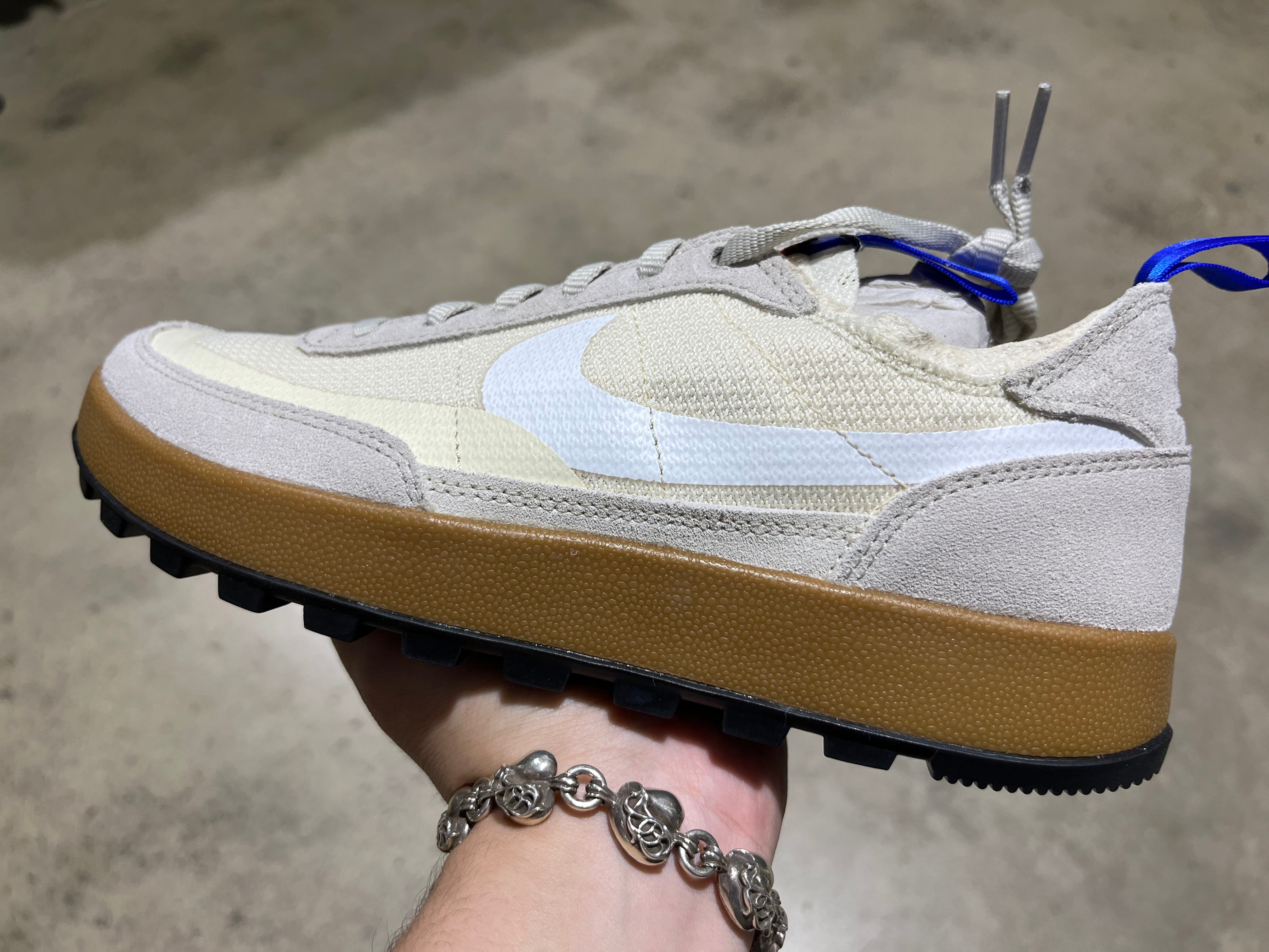NikeCraft General Purpose Shoe - Tom Sachs Size 11.5W/10M