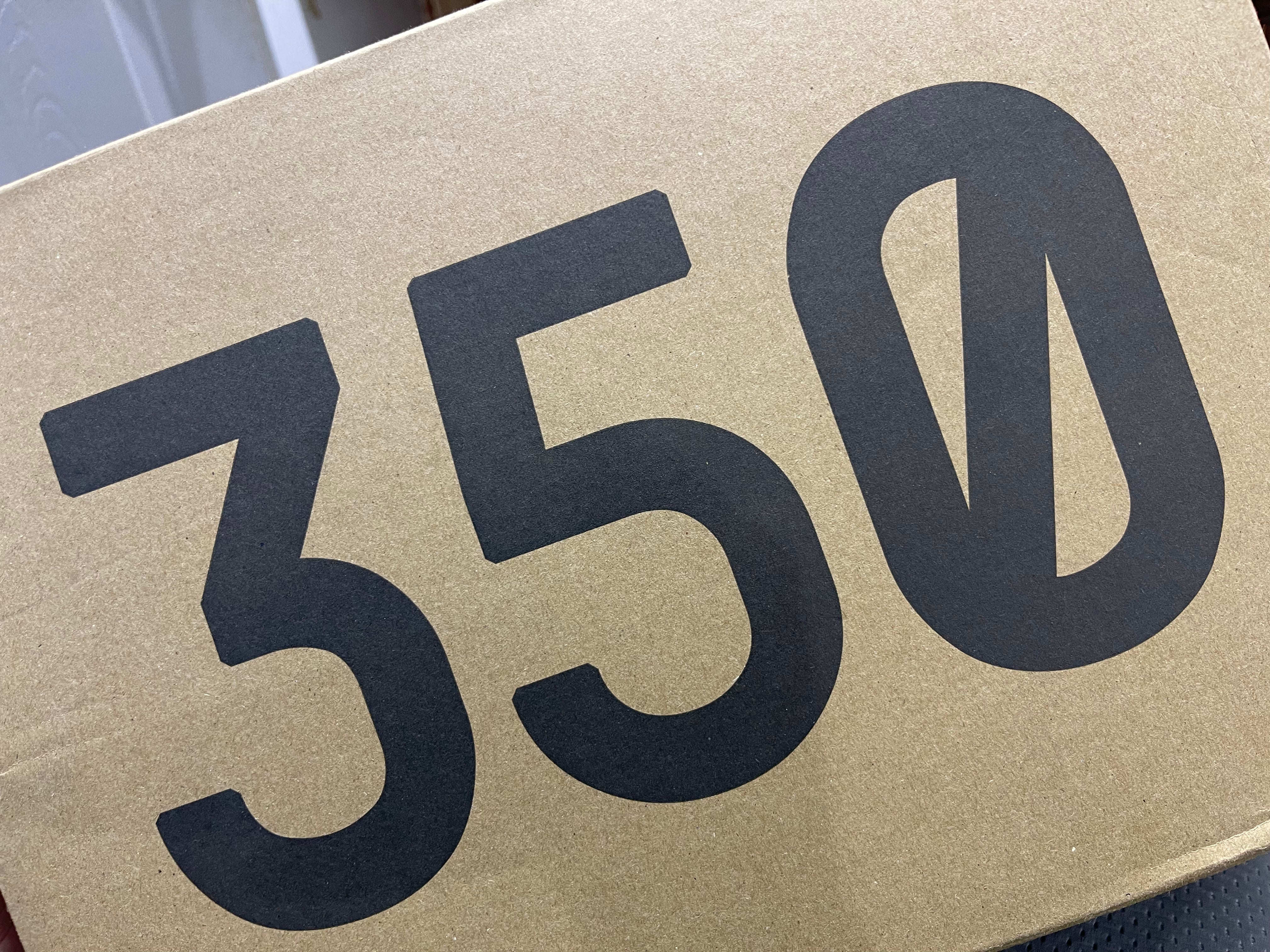 Adidas Yeezy Boost 350 V2 - Flax Size 8.5