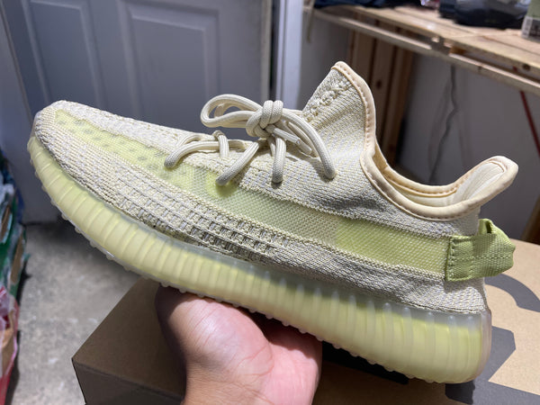 Adidas Yeezy Boost 350 V2 - Flax Size 8.5