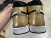 Air Jordan 1 Retro High NRG - Patent Gold Toe Size 10