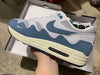 Nike Air Max 1 / Patta - Waves/Noise Aqua Size 6