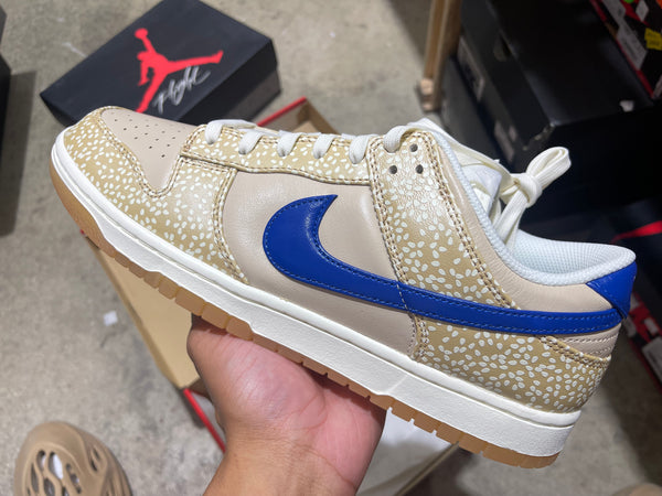 Nike Dunk Low - Montreal Bagel Sesame Size 8