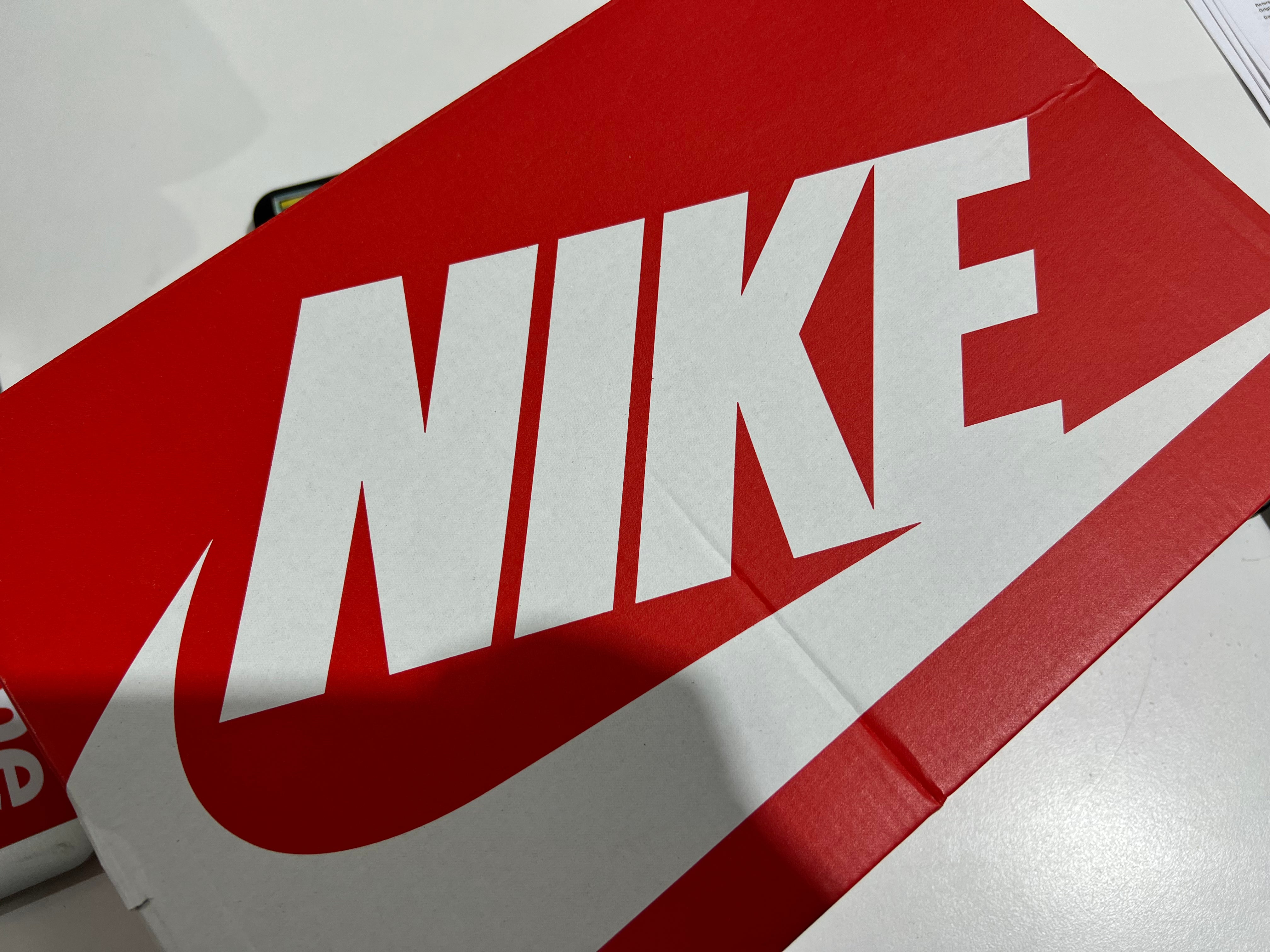 Nike Dunk Low Retro PRM - Vast Grey Size 8