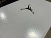 W Air Jordan 1 Low - Pomegranate Blue Size 5.5W/4M