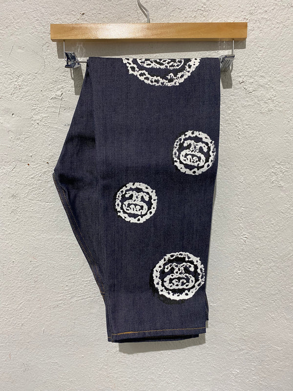 Stussy x Denim Tears 501 Jean - Raw Denim Size 30x32