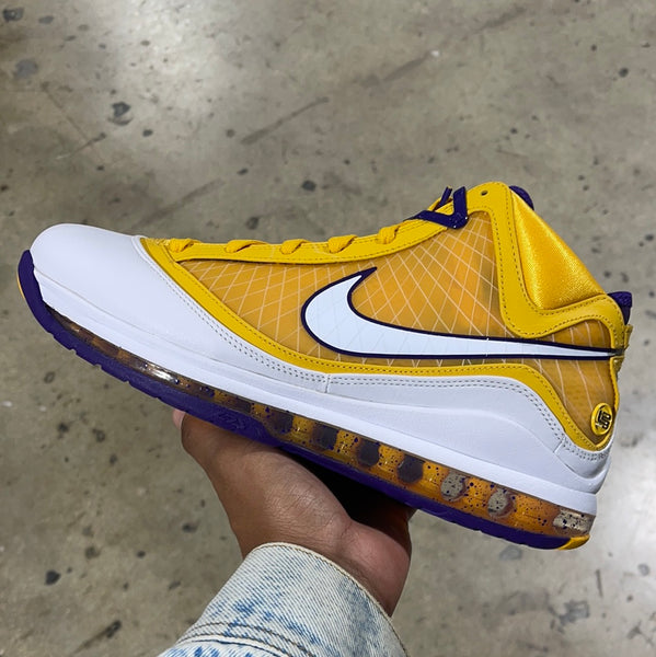 ✨お得商品✨ NIKE LEBRON 7 LAKERS MEDIA DAY - technicomm.qc.ca