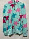 NEW Bape sta Pattern Pullover Hoodie - Miami Size Large