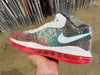 Nike Lebron 8 V/2 Low QS - Miami Nights Size 10.5