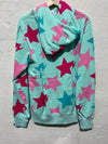 NEW Bape sta Pattern Pullover Hoodie - Miami Size Large