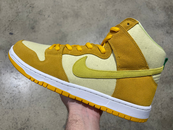 Nike SB Dunk High - Pineapple Size 11