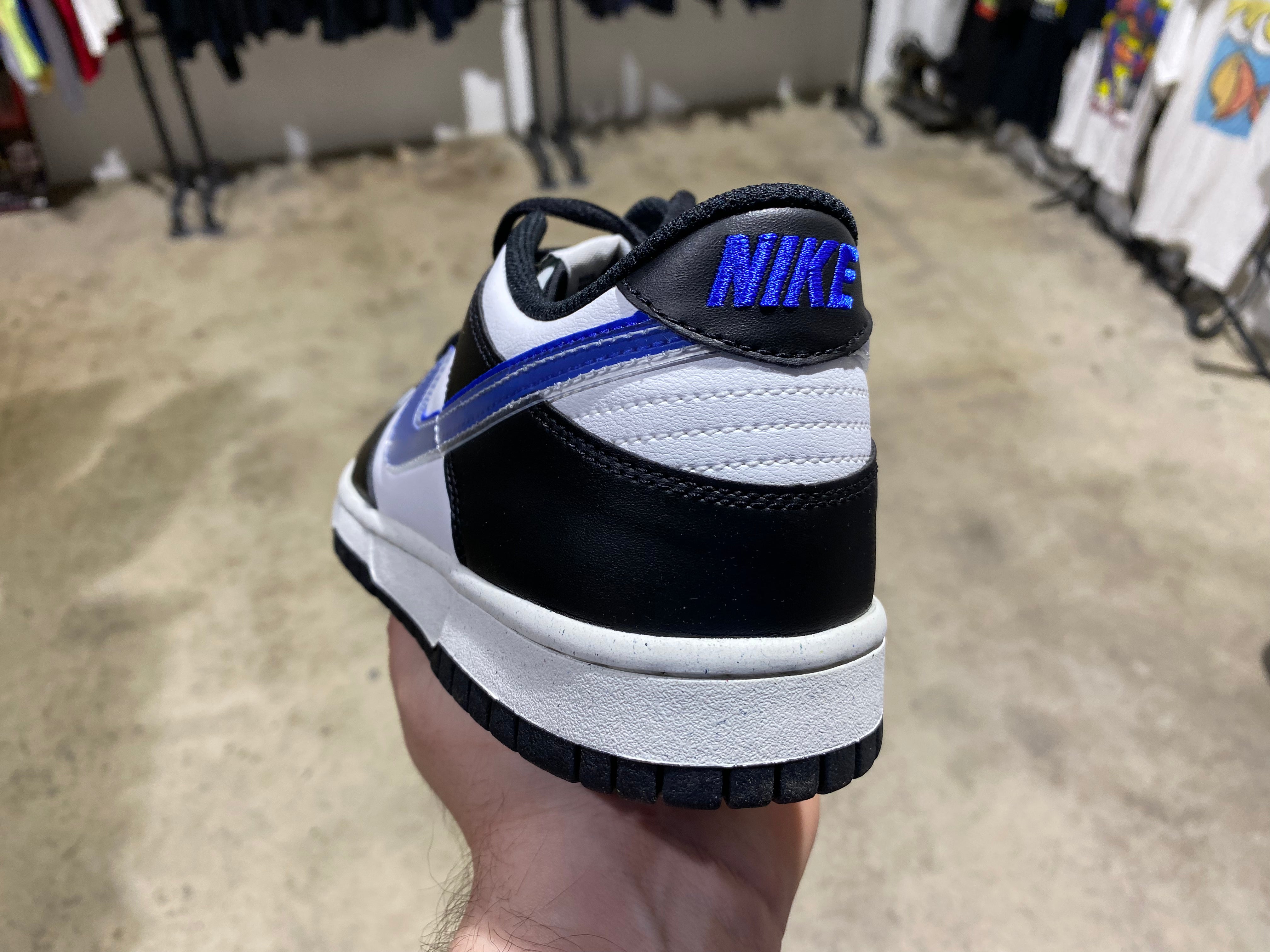 Nike Dunk Low Next Nature (GS) - TPU Swoosh Size 6.5Y