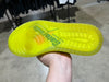 Air Jordan 1 Retro HI OG G8RD - Yellow Size 8
