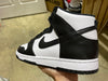 Nike Dunk Hi Retro - Panda 2.0 Size 9.5