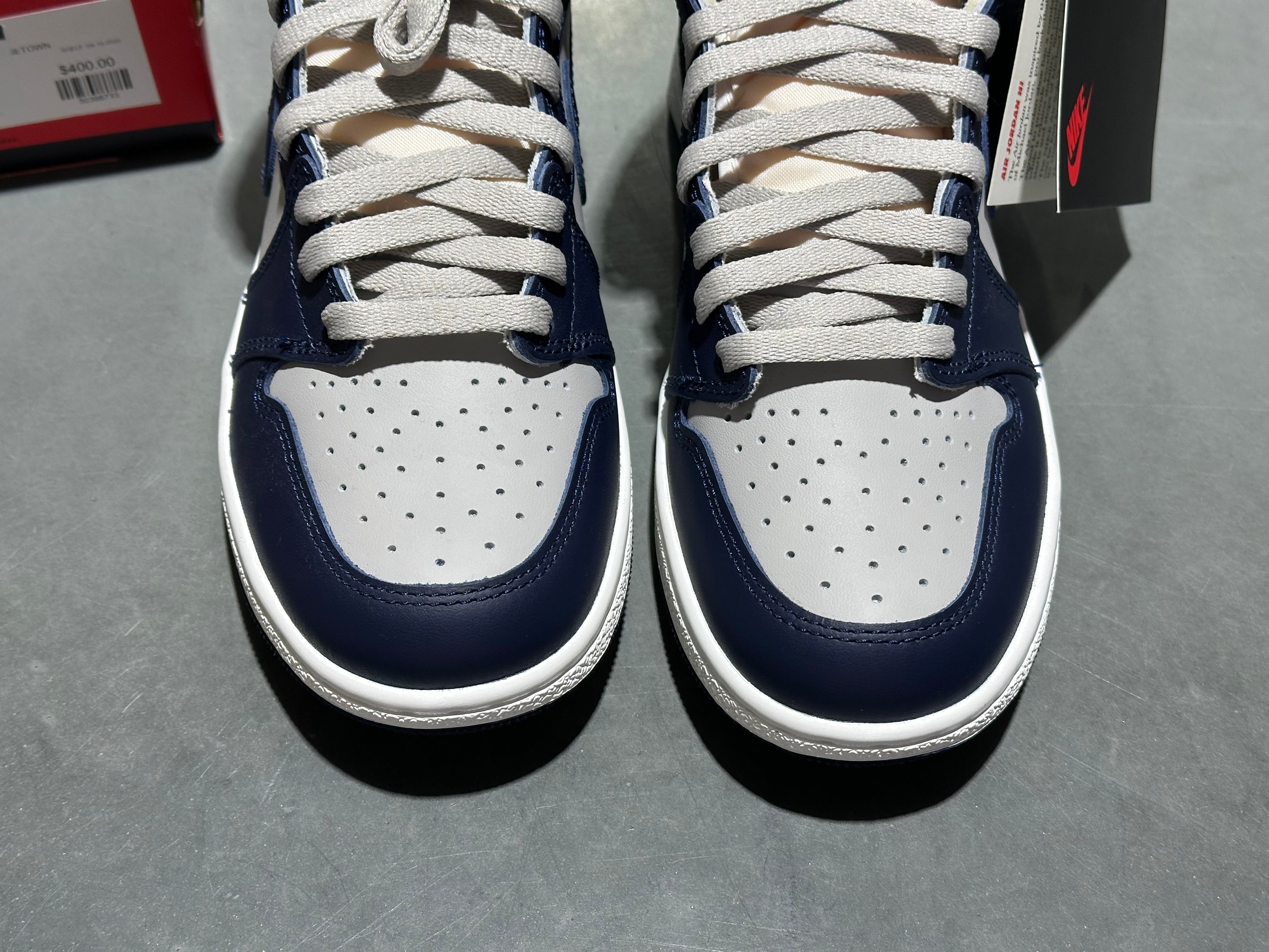 Air Jordan 1 Hi 85 - Georgetown Size 8