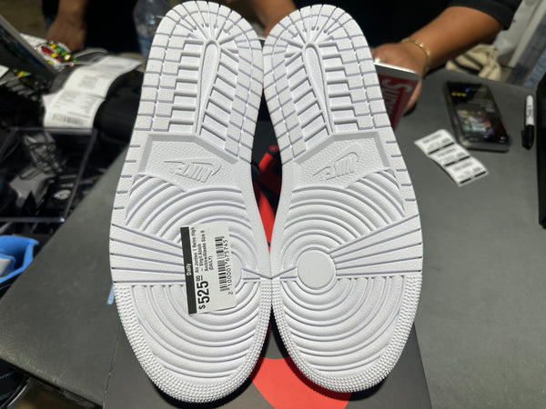 Air Jordan 1 Retro High - Virgil Abloh Archive/Alaska Size 8