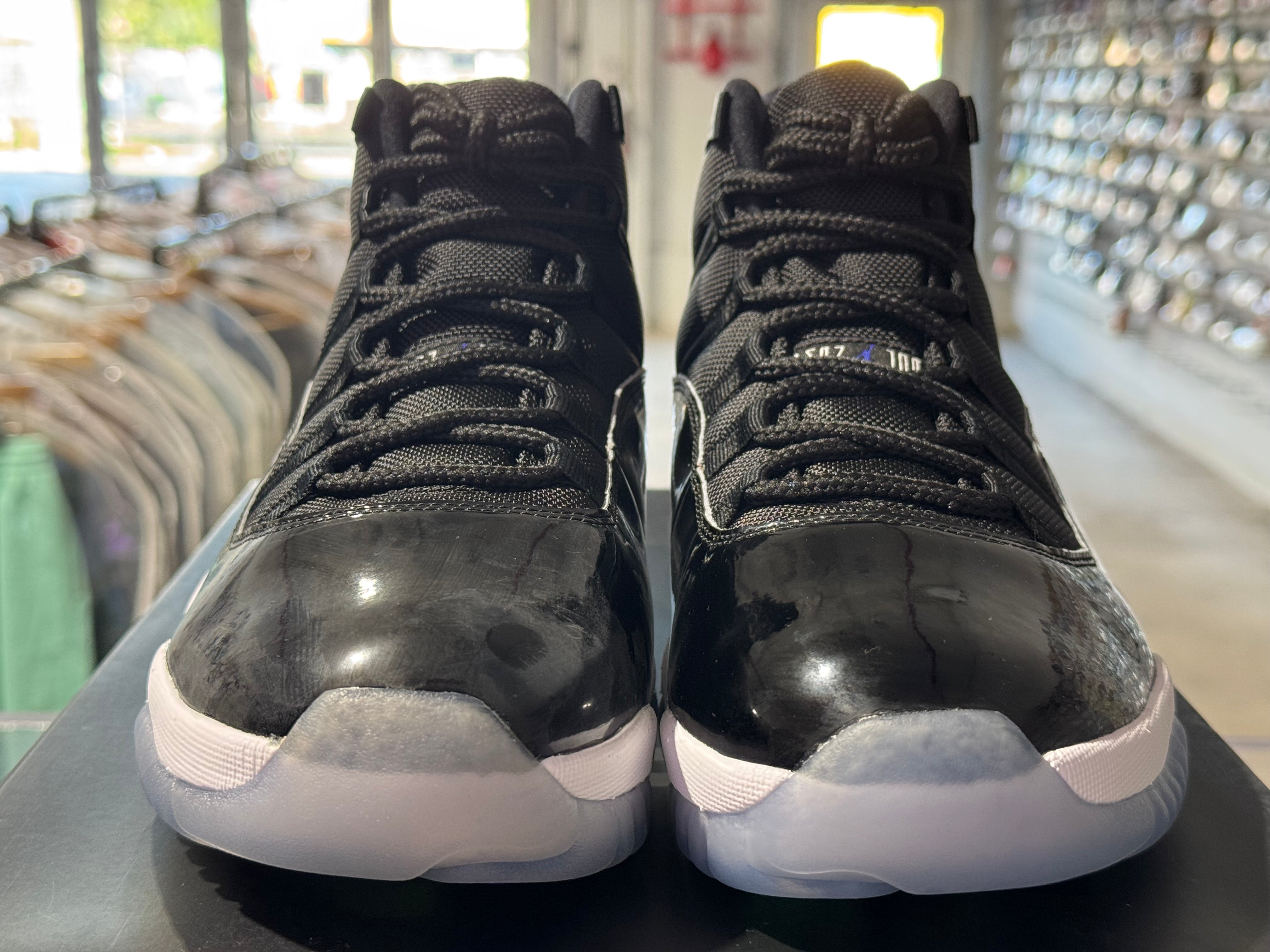 Air Jordan 11 Retro - 2016 Space Jam Size 11