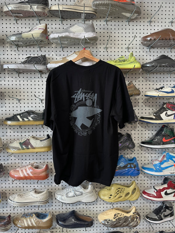 NEW Stussy JUNYA WATANABE Surfman Tee - Black Size Large