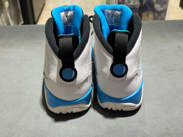 Air Jordan 9 Retro - Powder Blue 2024 Size 10.5