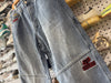 NEW Supreme FW25 Fox Racing Cordura Baggy Denim - Blue Size 32