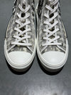 Dior B23 High Top Sneaker - White Size 45 / US 12