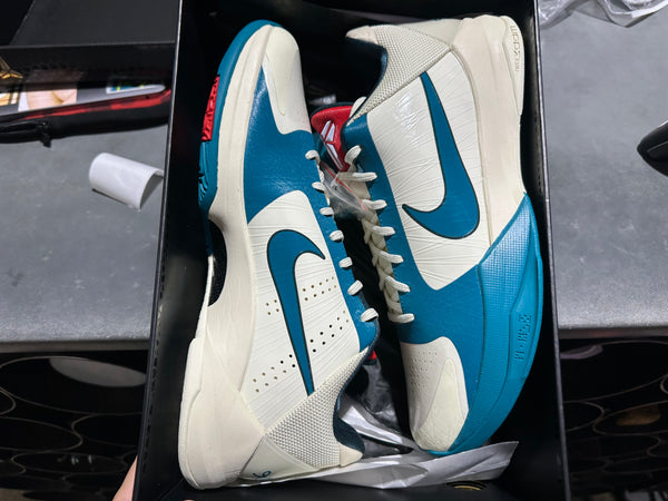 Nike Kobe 5 Protro CC PE - Caitlyn Clark Size 12