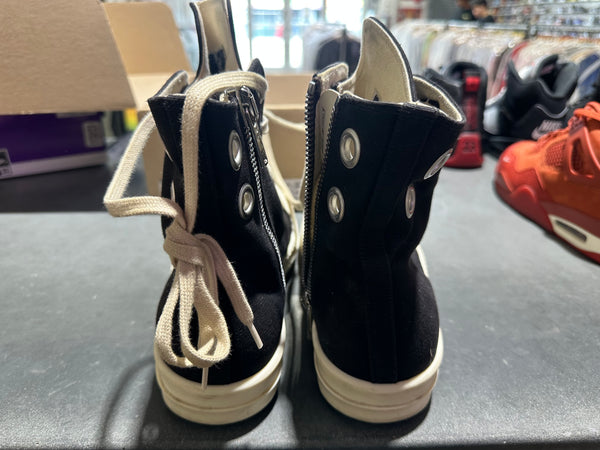 Rick Owens DRKSHDW High Top - Black Size 43EU/9.5US