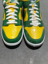Nike Dunk Low SP - Brazil Size 12