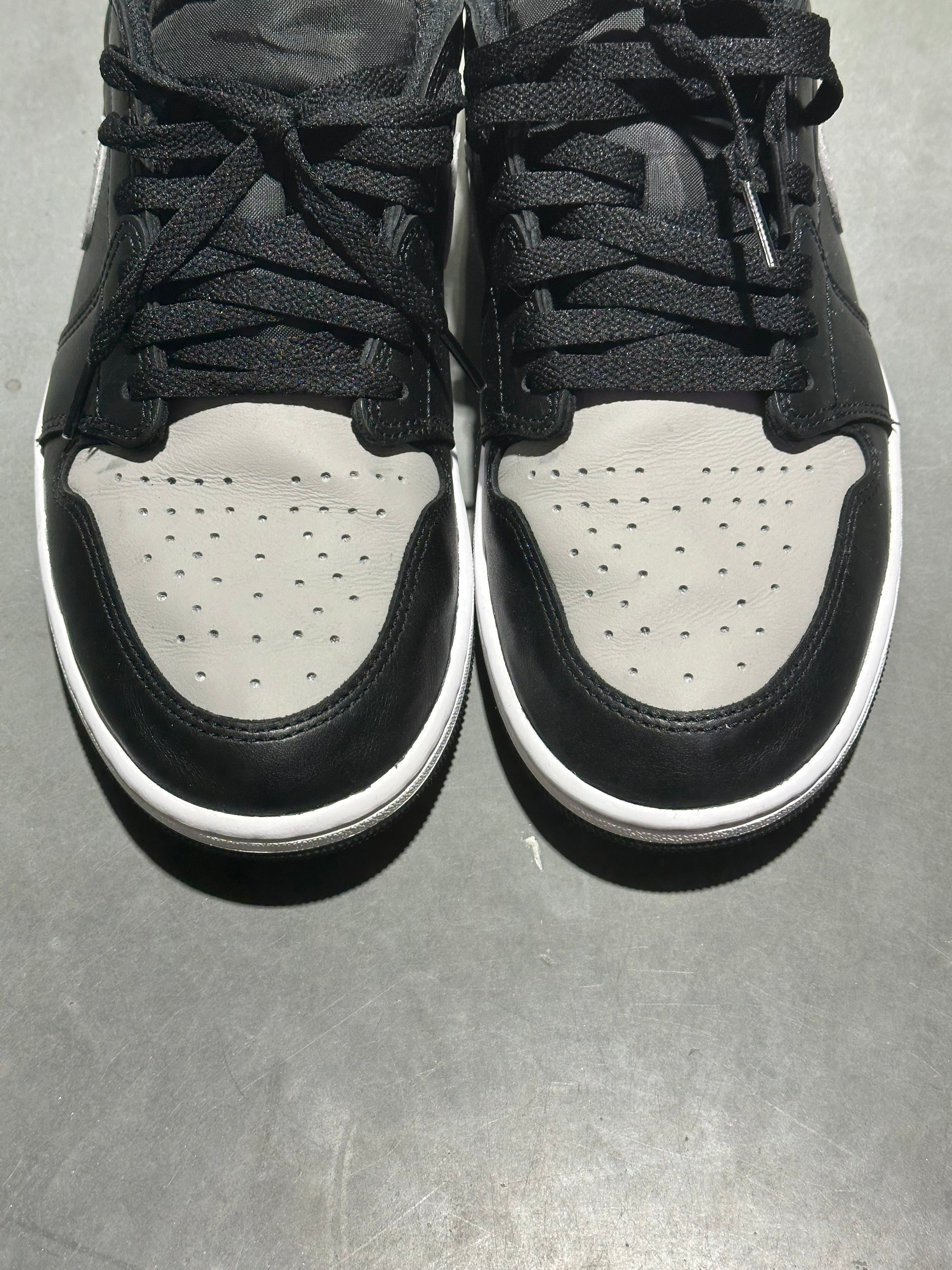 Air Jordan 1 Retro Low OG - Shadow Size 10.5