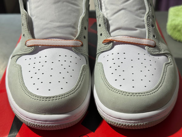 WMNS Air Jordan 1 High OG - Sea Foam Size 11.5W/10M