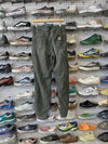 USED Distressed Carhartt Cat 2 Carpenter Pants - Olive Size 32x34