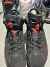 Air Jordan 6 Retro - Infrared Salesman Size 9.5