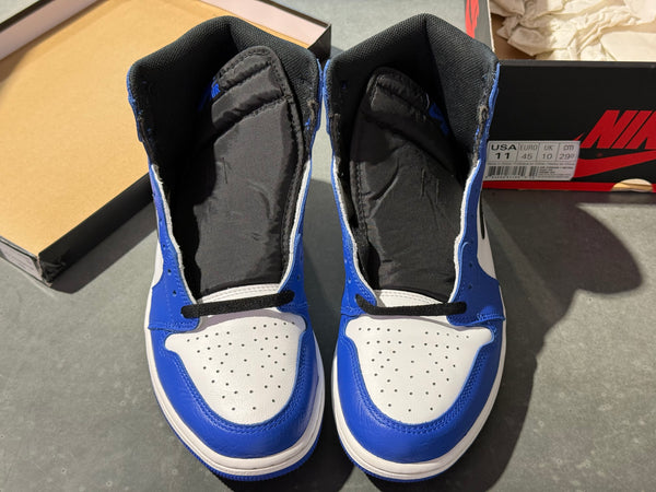 Air Jordan 1 Retro High OG - Game Royal Size 11