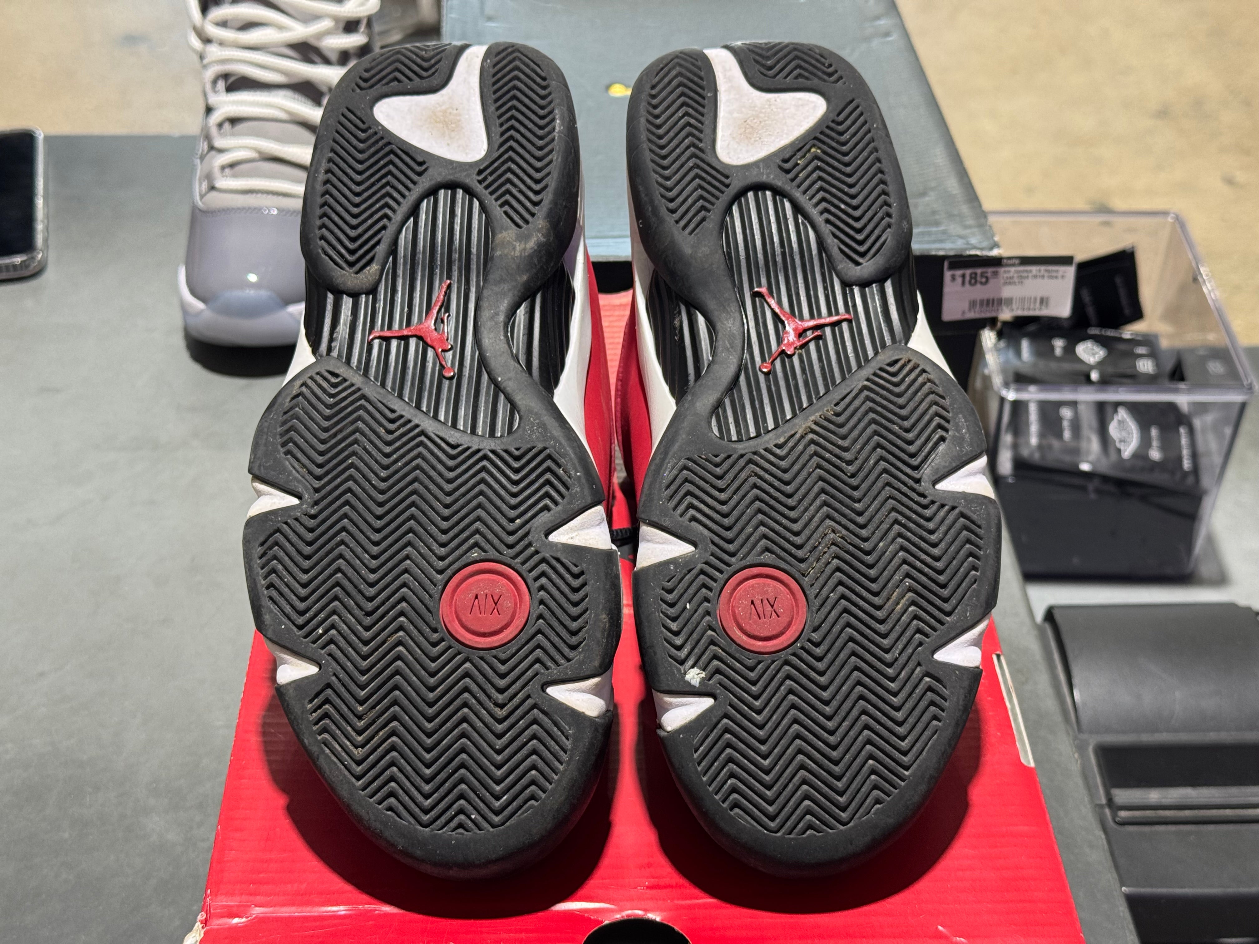 Air Jordan 14 Retro - Gym Red Size 9