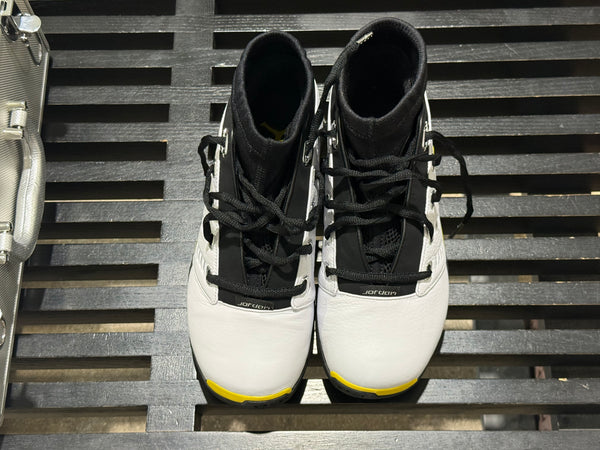 Air Jordan 17 Retro Low SP - Lightning Size 9