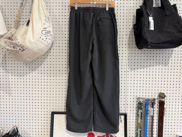 NEW Supreme x Air Jordan Track Pants - Black Size Small