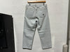 USED Supreme Baggy Denim - Super Light Wash Size 32x28