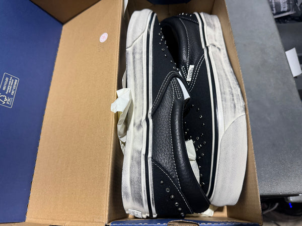 Vans LX Classic Slip-On 98 - Pearlized Pack/Blackout Size 10.5