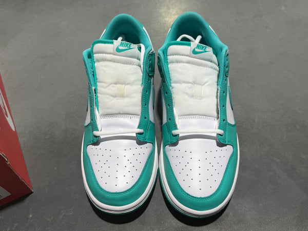 Nike Dunk Low - Clear Jade Size 10.5