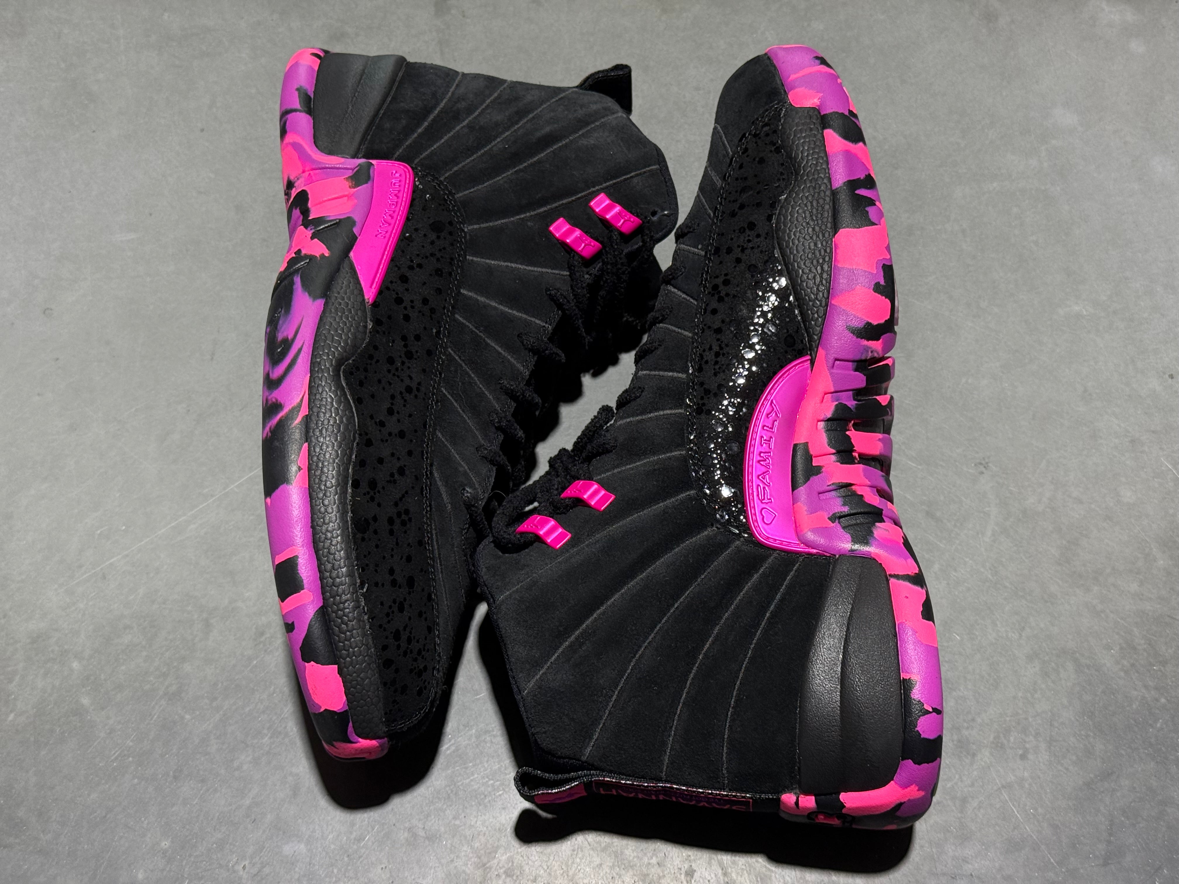 Air Jordan 12 Retro DB - Doernbecher Size 11.5