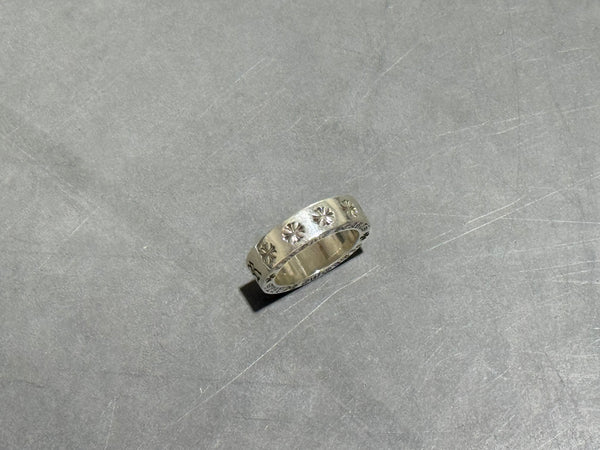 NEW Chrome Hearts Forever Spacer Ring Size 7