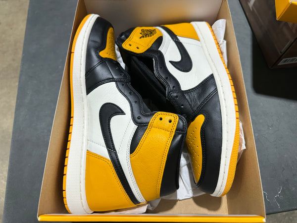 Air Jordan 1 Retro High OG - Taxi Size 11